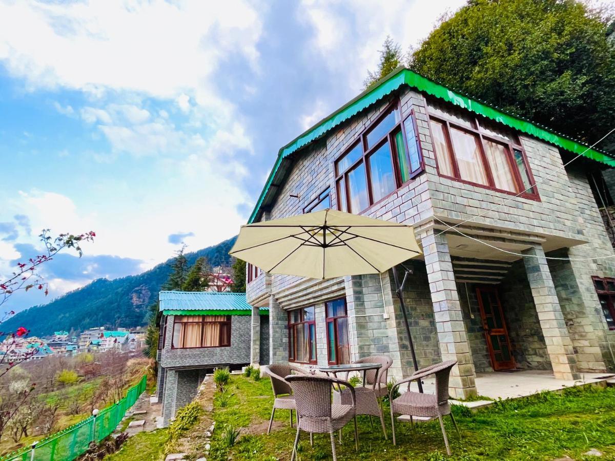 Himalayan Nomad Cottage, Manali Exterior photo